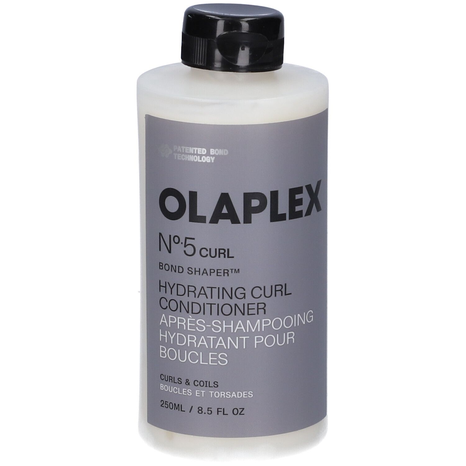 Olaplex Nr. 5 Curl Bond Shaper Hydrating Curl Conditioner Flasche, 250ml.