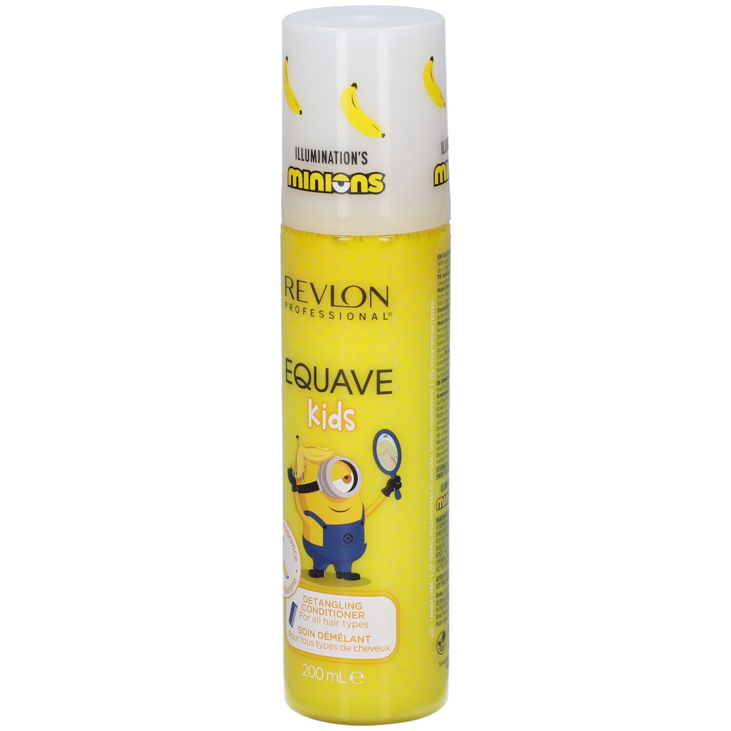 Revlon Equave Kids Entwirrender Conditioner mit Minions-Motiv, 200 ml.