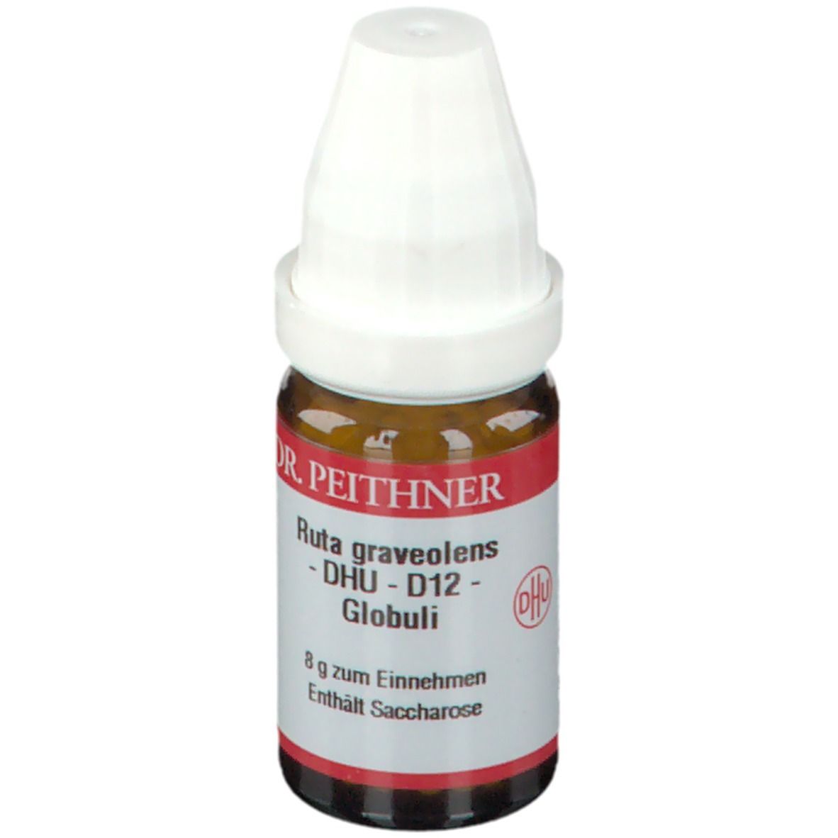 DR. Peithner KG Ruta graveolens DHU D12 Globuli 8 g
