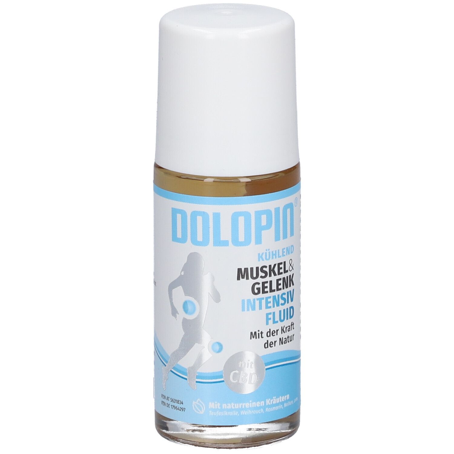 Dolopin Dolopin® Muskel & Gelenk Intesiv Fluid Roll-On 50 Ml