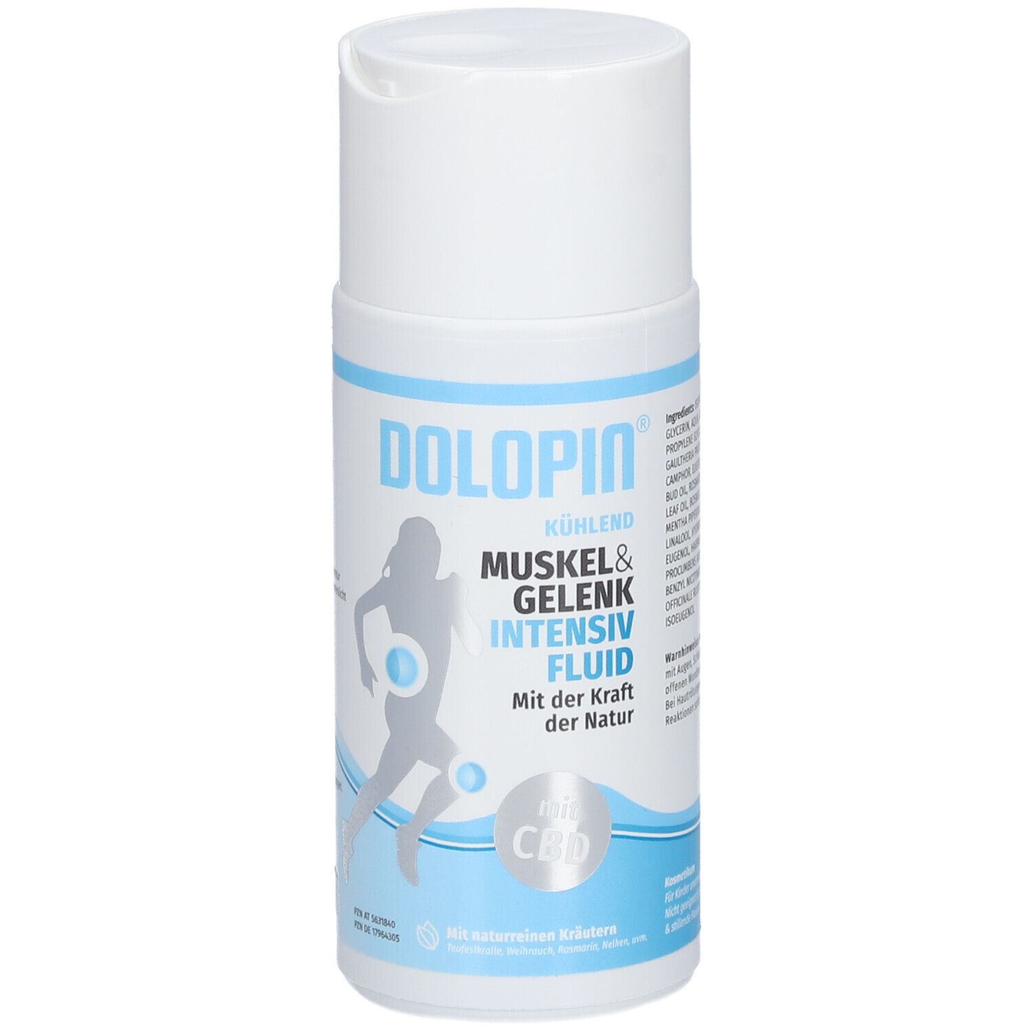 Dolopin Dolopin® Muskel & Gelenk Intesiv Fluid Gel 150 Ml