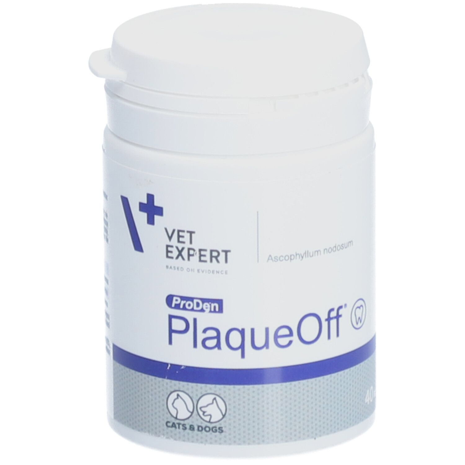 Vetexpert PlaqueOff Pulver 40 g