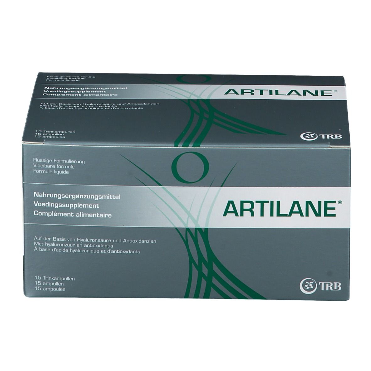Artilane® Trinkampullen 4x15 St