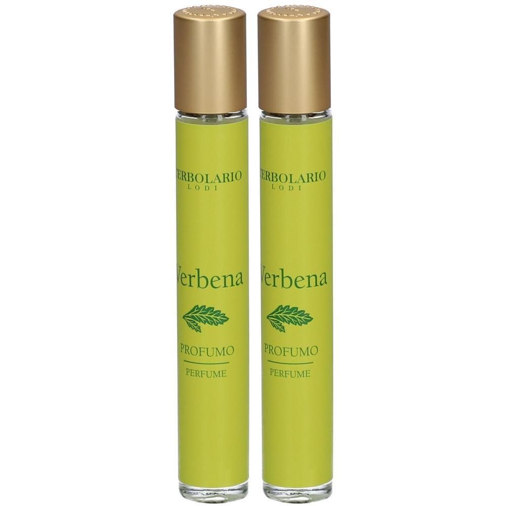 L´Erbolario Eau de Parfum Verbena 2x15 ml