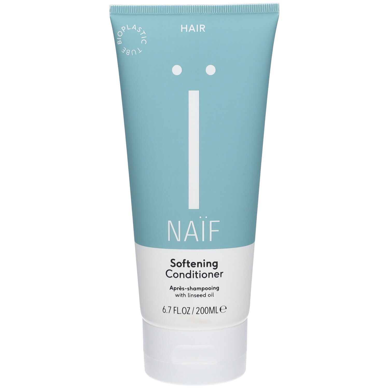 Naïf® Softening Conditioner Haarspülung 200 ml Unisex