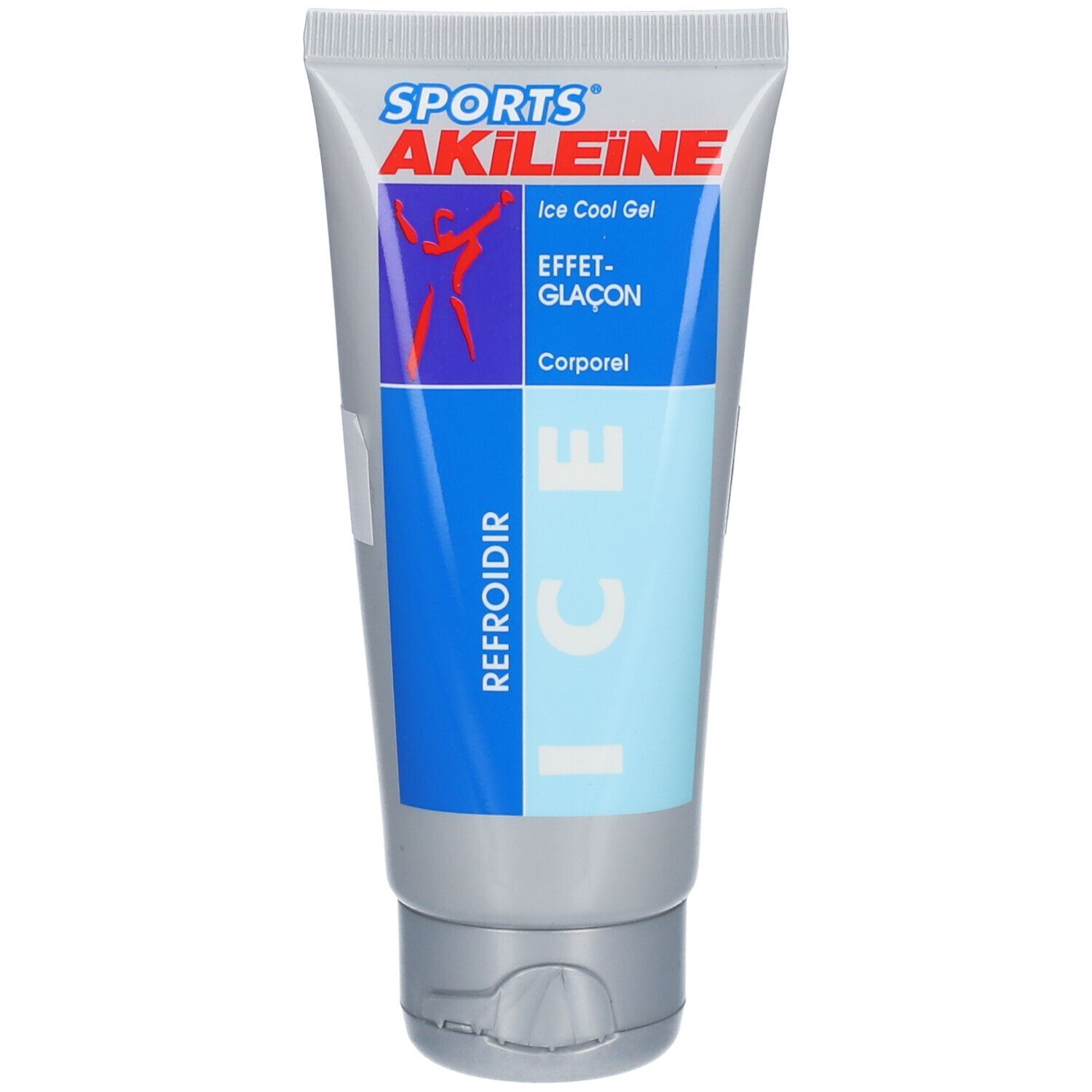 Akileine Akilein Ice Cool Gel 75 Ml