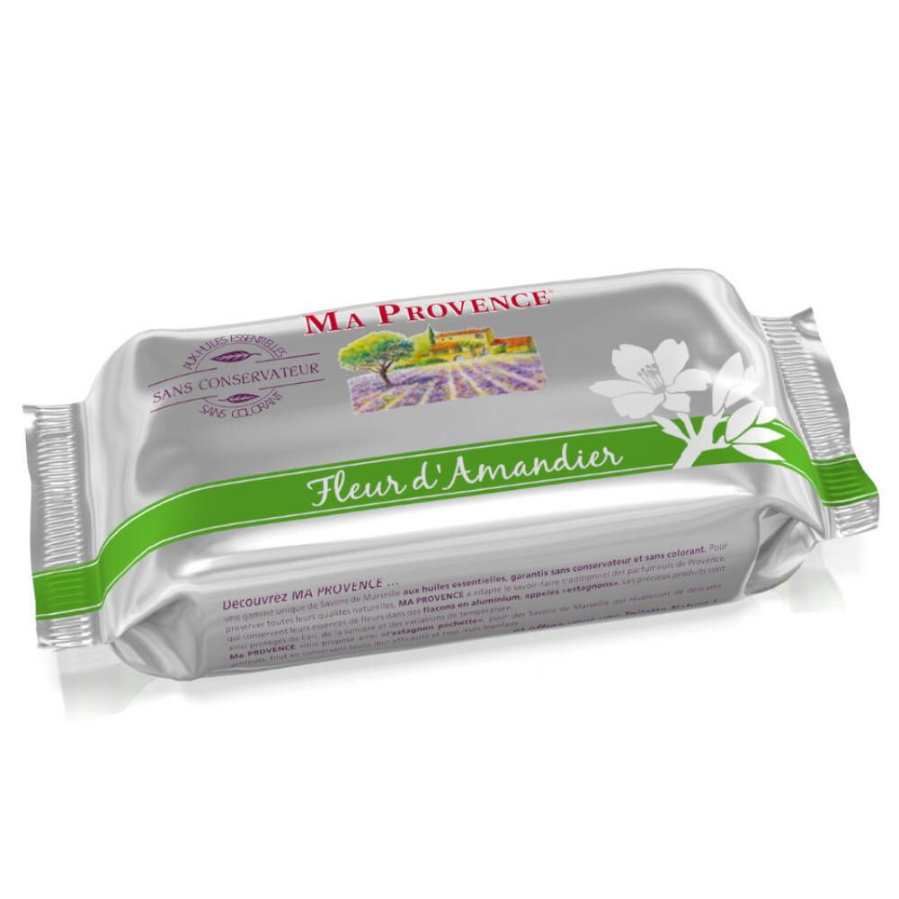 MA Provence® Marseille-Seife Mandelblüte Seife 200 g Unisex