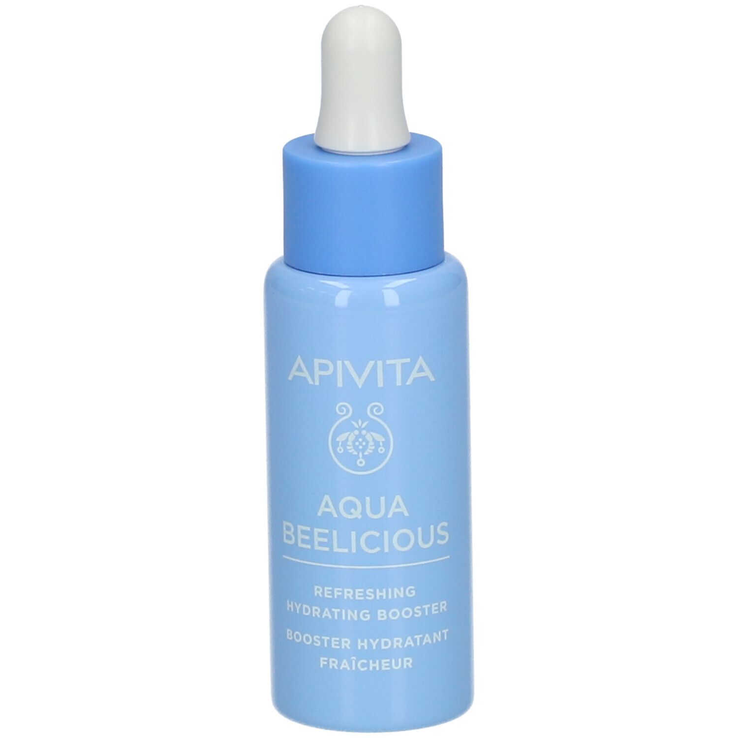 Apivita Aqua Beelicious Feuchtigkeitsspendender Frische-Booster Flüssigkeit 30 ml Unisex