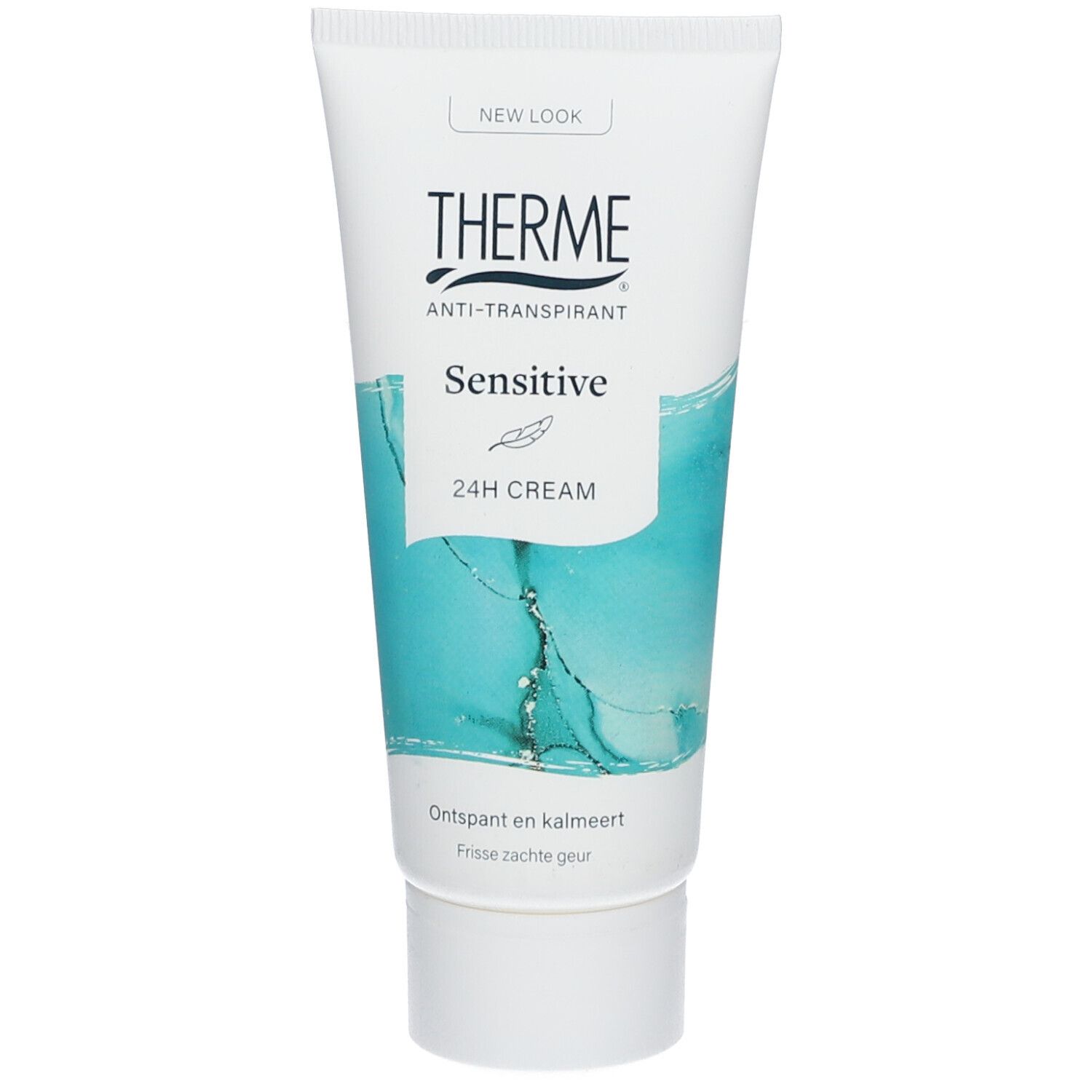 Therme Antitranspirant Sensitive Roll-On Creme 60 Ml