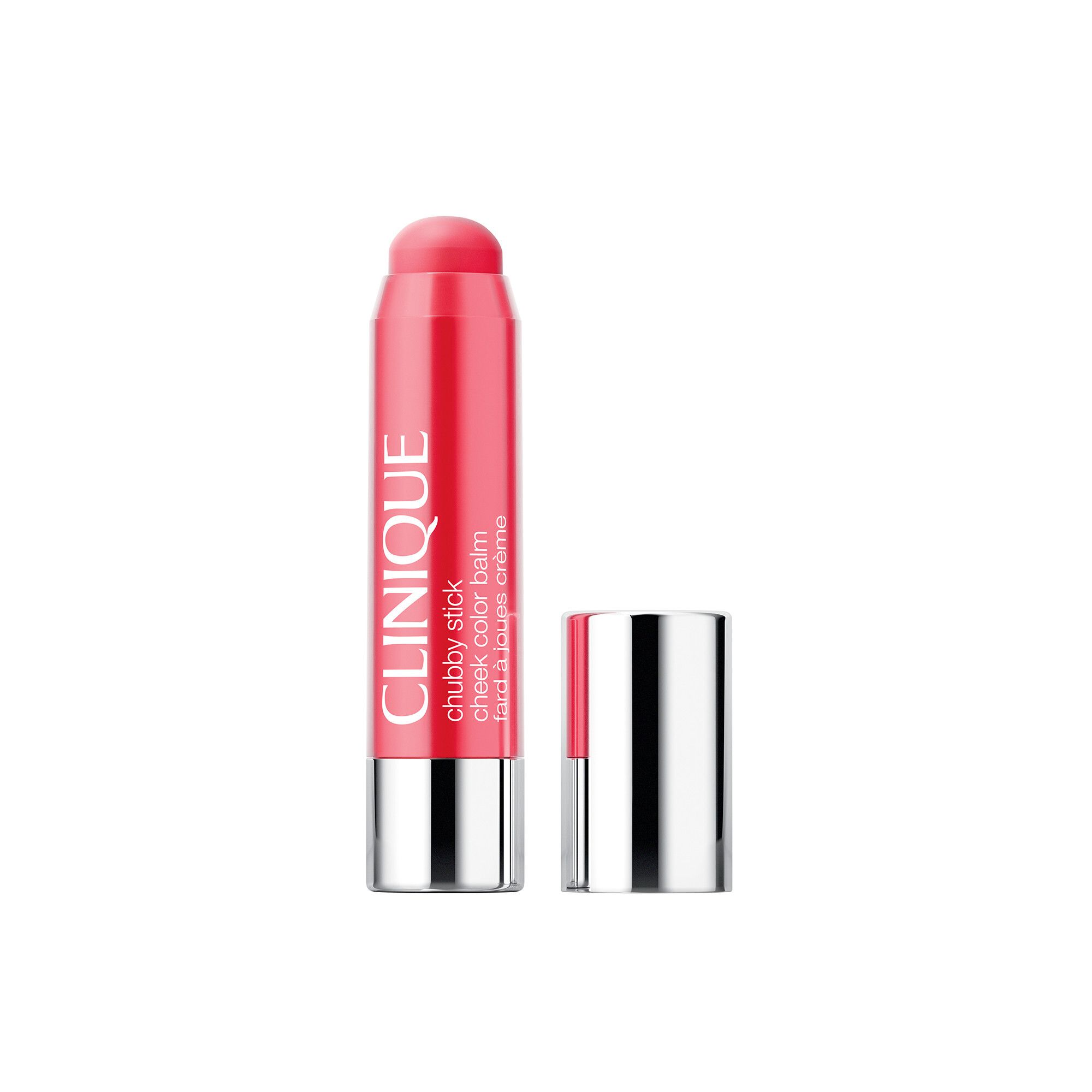 Clinique Chubby Stick™ Cheek Color Balm 07 Grandest Guava Stifte 6 g
