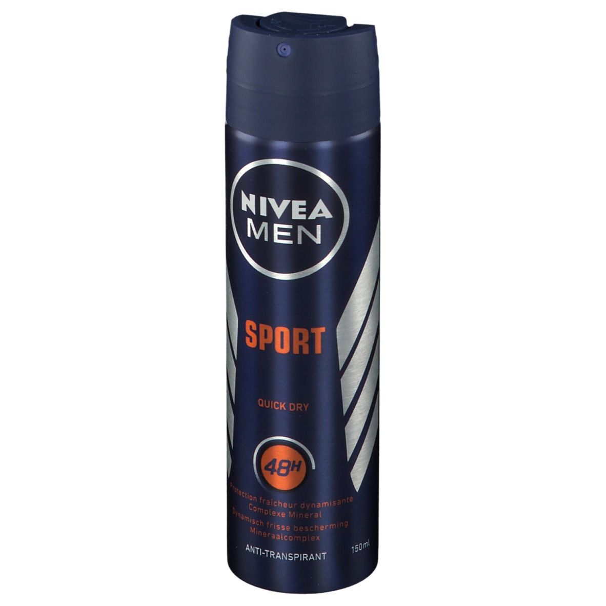 Nivea Nivea® Men Sport Spray 150 Ml Männer