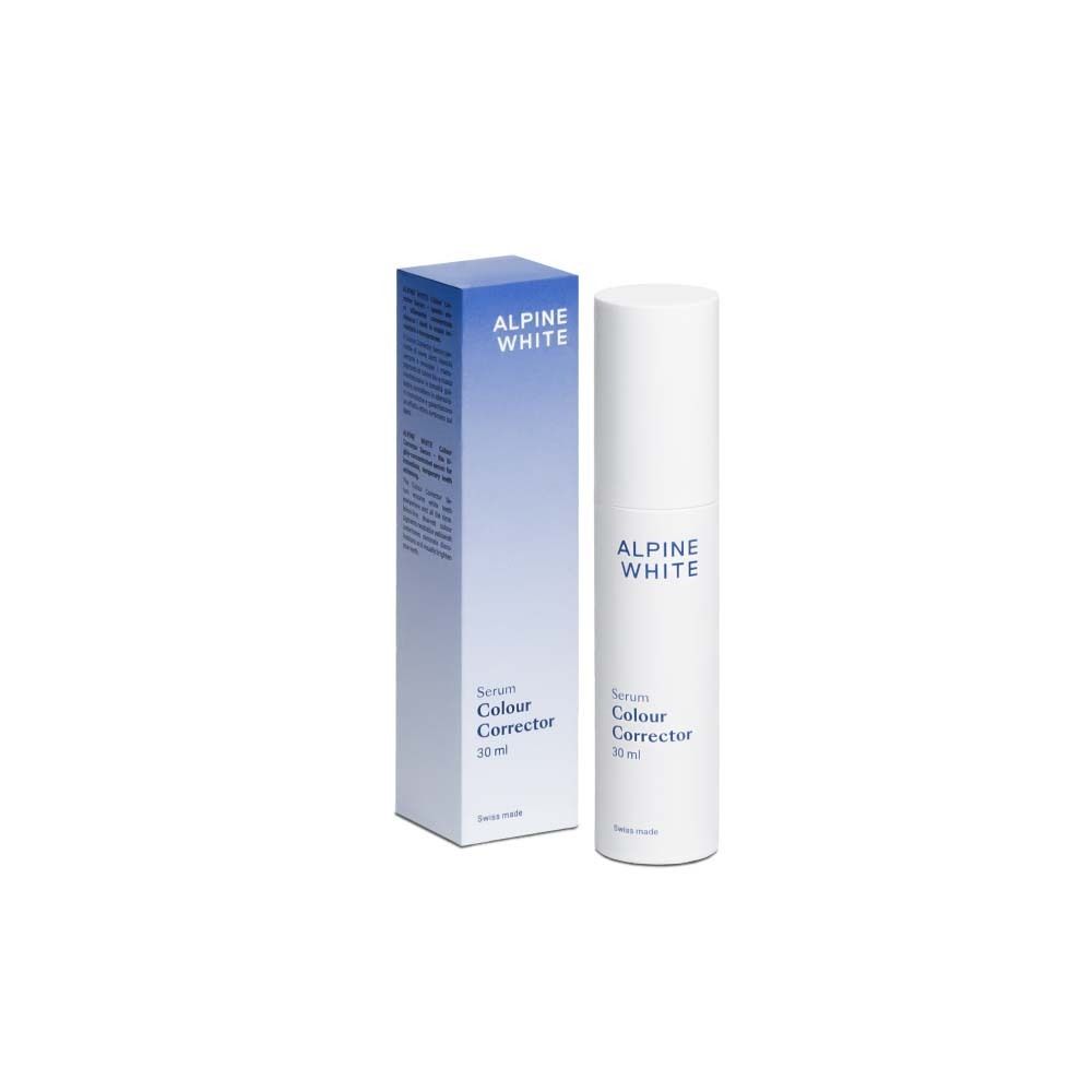 Alpine White Colour Corrector Serum | Zahnfarbkorrektur Zahngel 30 ml