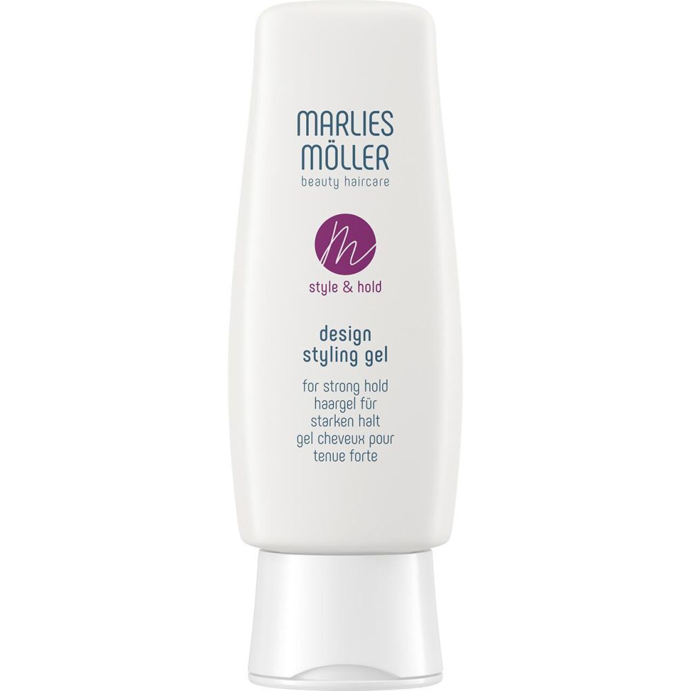 Marlies Moller Design Styling Gel Sonstige 100 ml Frauen