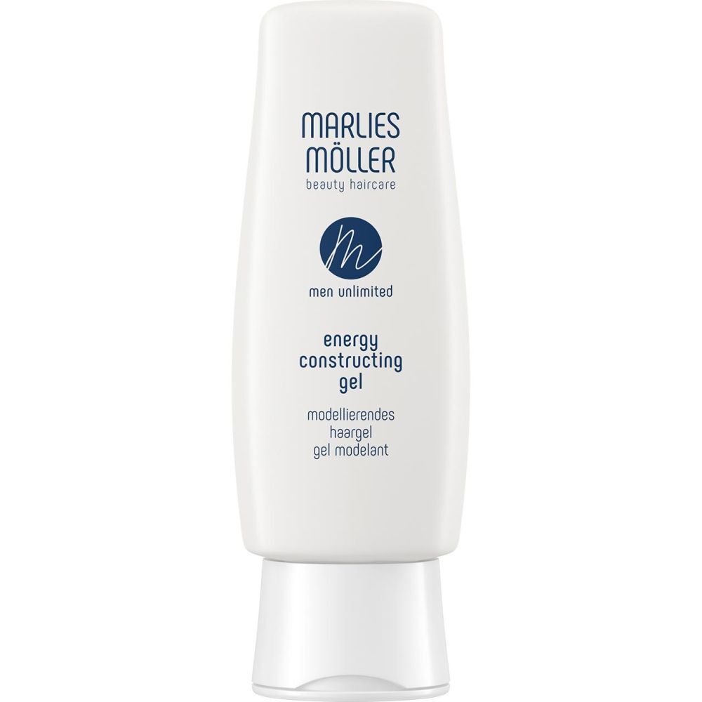 Marlies Moller Men Unlimited Modelierendes Haargel Sonstige 100 ml Unisex