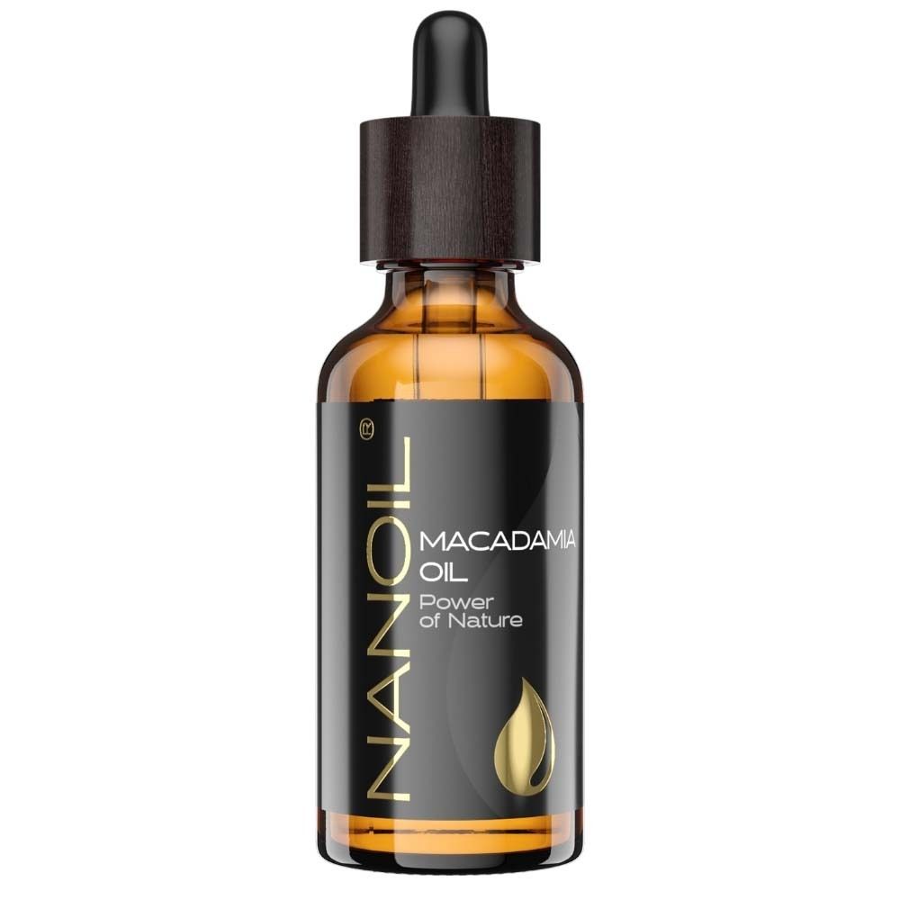 Nanoil® Macadamiaöl Öl 50 ml Frauen