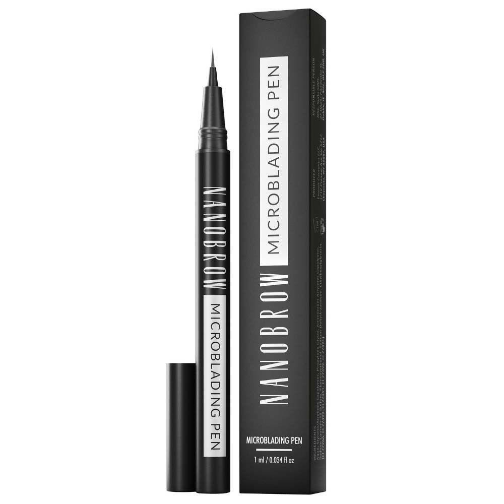 Nanobrow Microblading Pen Ash Blonde Stifte 1 ml