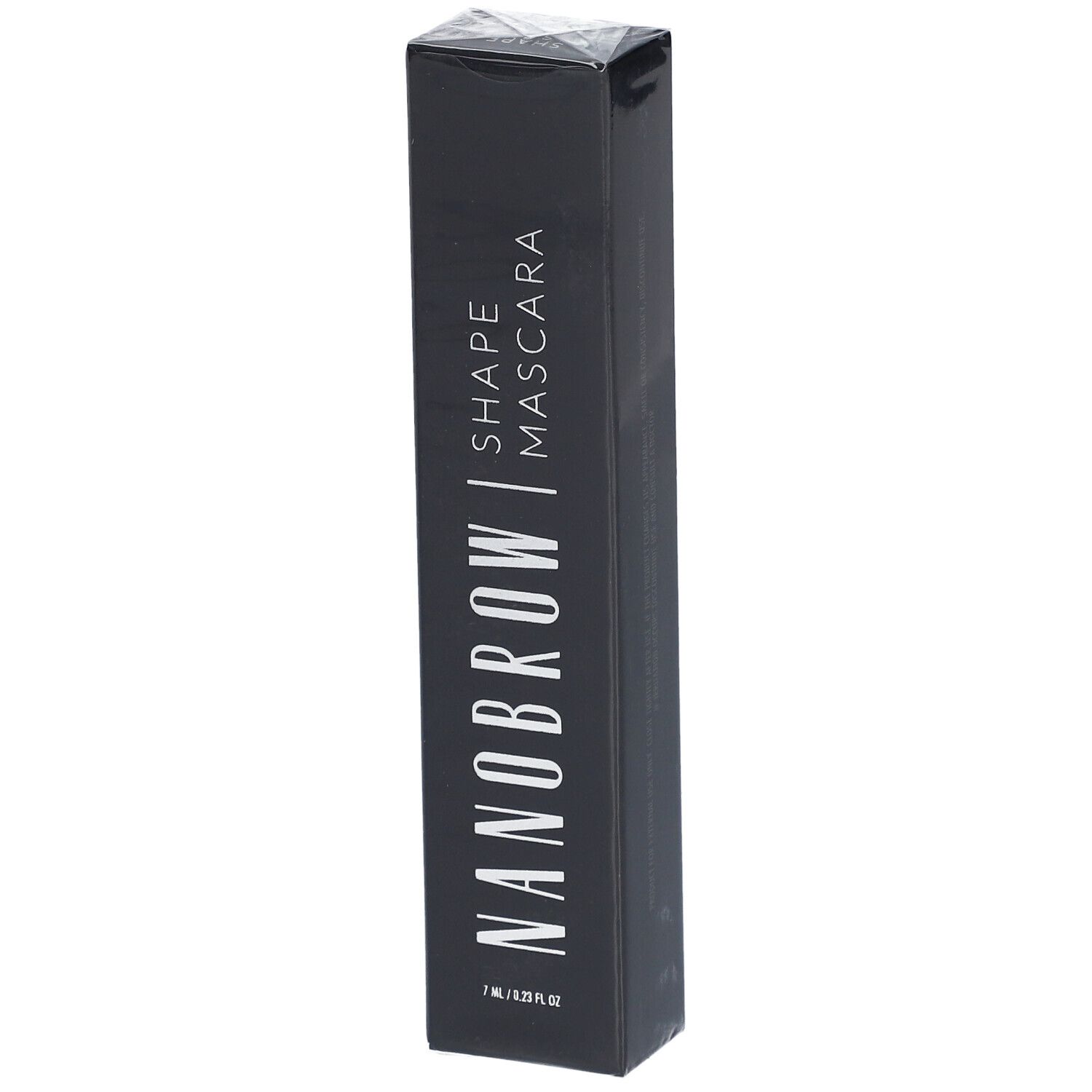 Nanobrow Shape Mascara Brown 7 ml braun