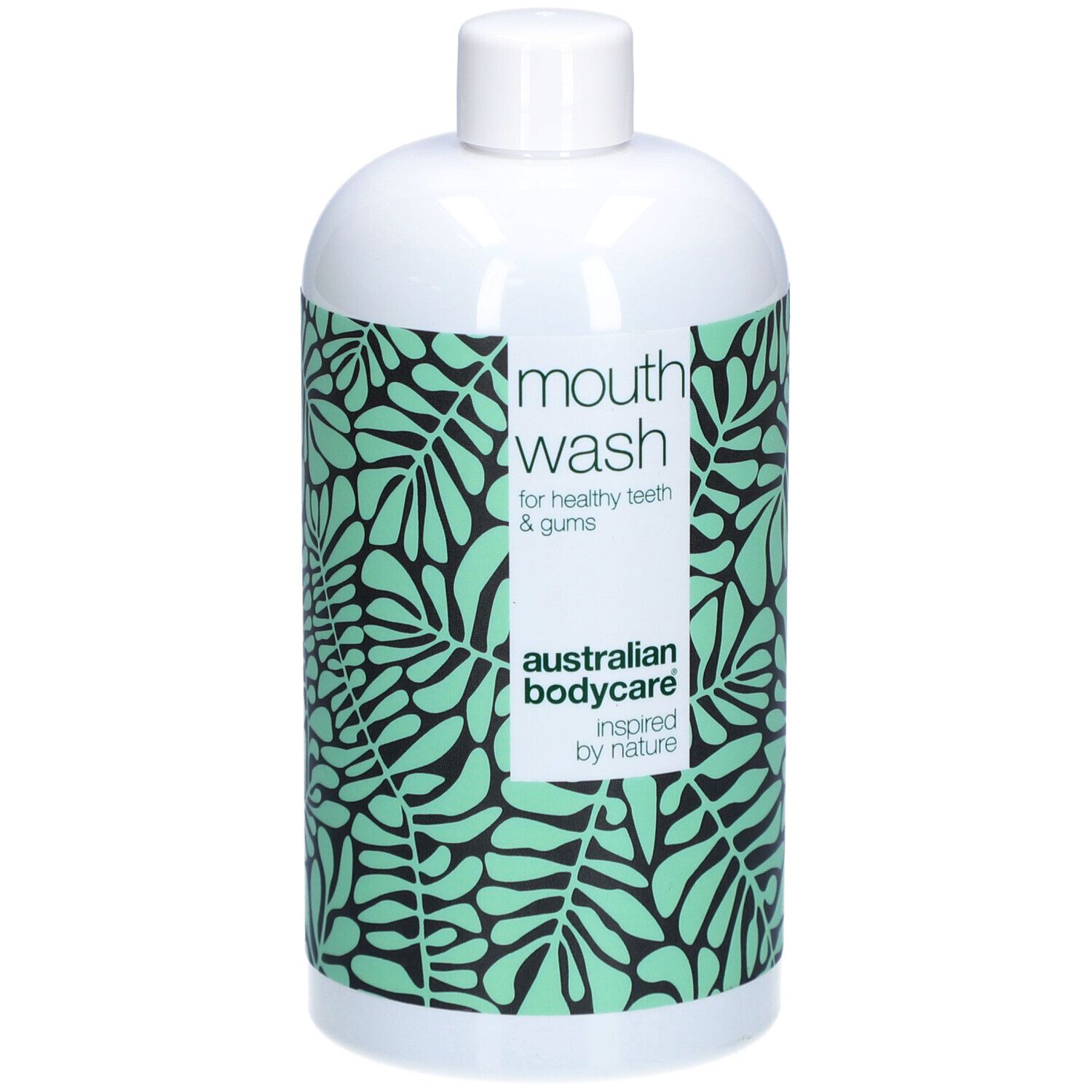 Australian Bodycare Teebaumöl Mundspülung Mundwasser 500 ml