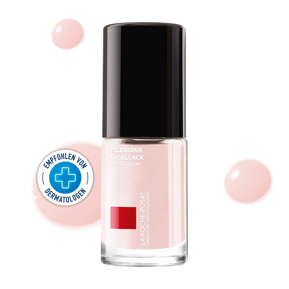 La Roche-Posay La Roche Posay Toleriane Rose Nr.02 Flüssigkeit 6 Ml Rosa