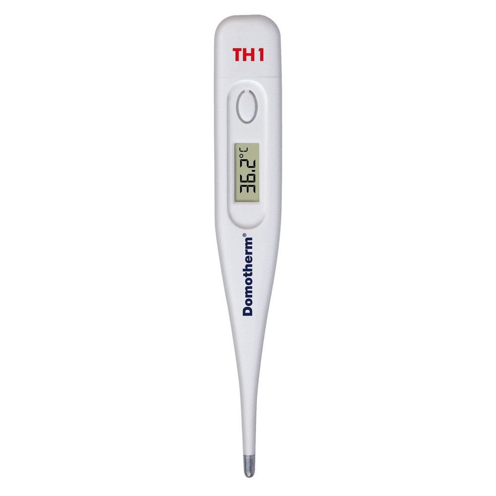 Fieberthermometer digital Thermometer 1 St