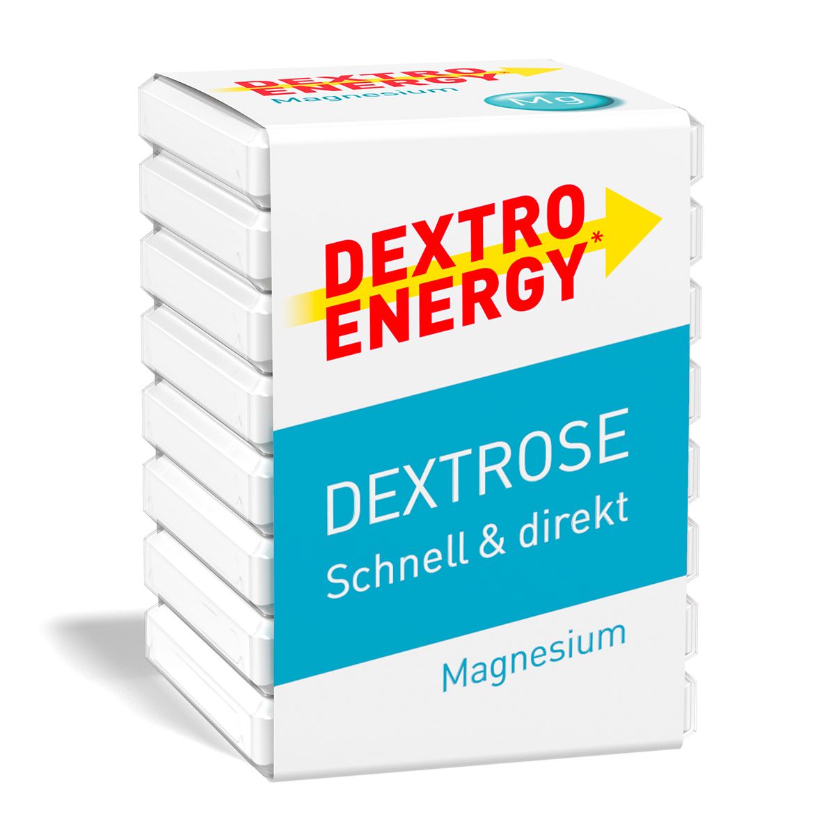 Dextro Energy Magnesium Würfel 1 St