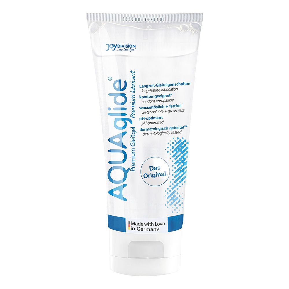 AQUAglide® Gel Gleitmittel 200 ml