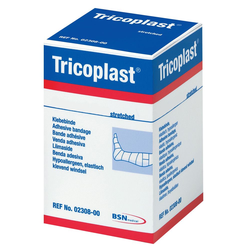 Tricoplast Binden 1 St