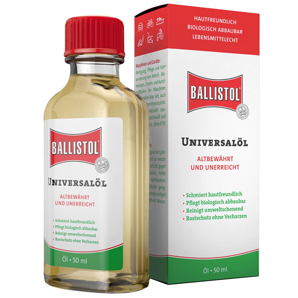Ballistol® Universalöl Flüssigkeit 50 ml Unisex