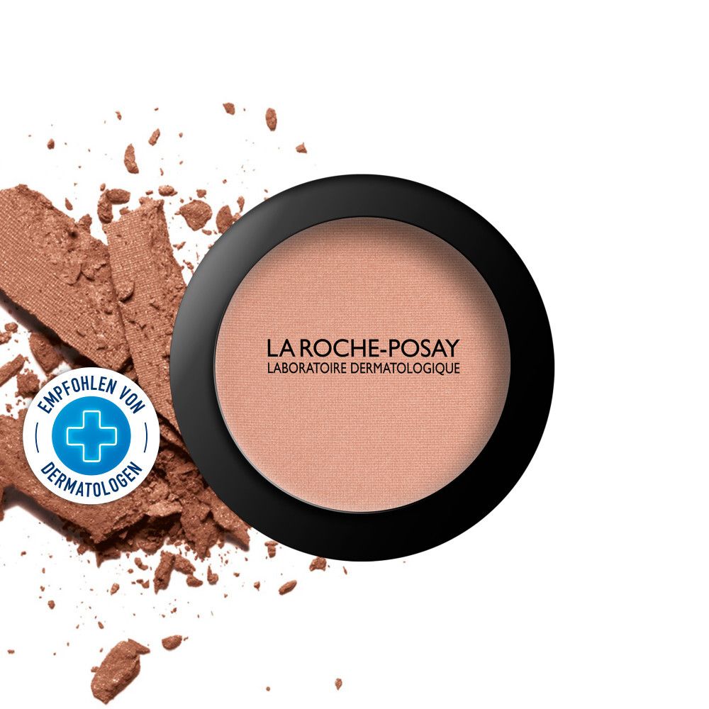 La Roche-Posay La Roche Posay Toleriane Blush Nr.3 Caramel Puder 5 G Braun