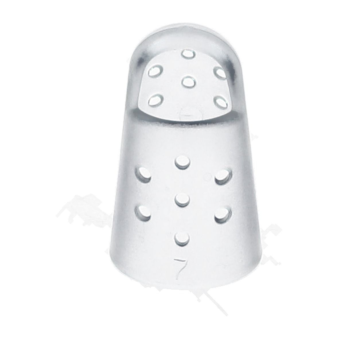 Bort Stacksche Schiene Gr. 7 transparent Bandage(s) 1 St