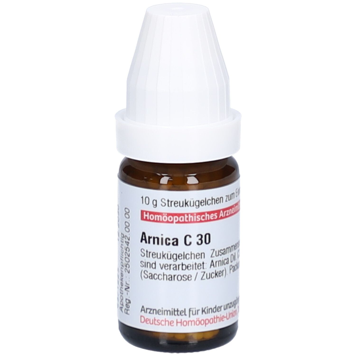 DHU Arnica C30 Globuli 10 g