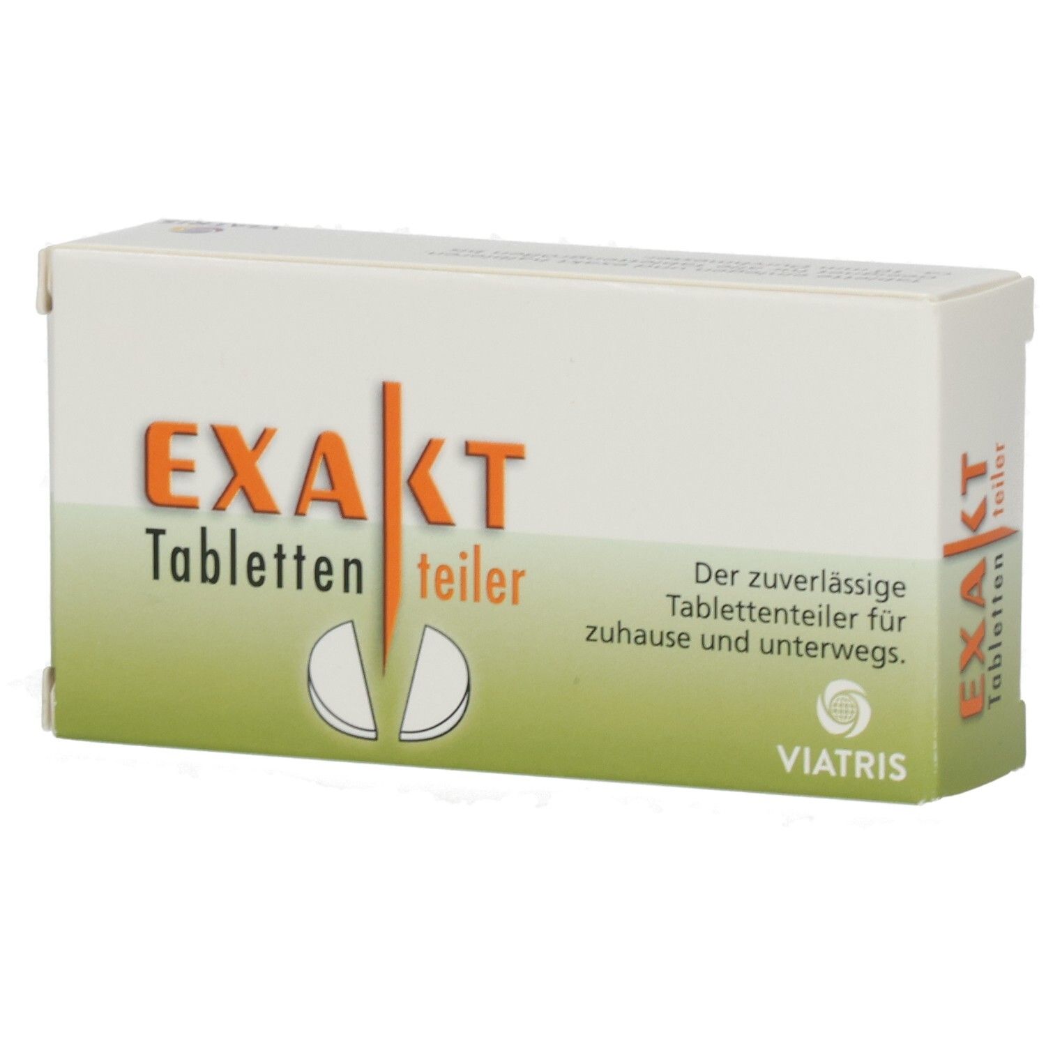Exakt® Tablettenteiler 1 St