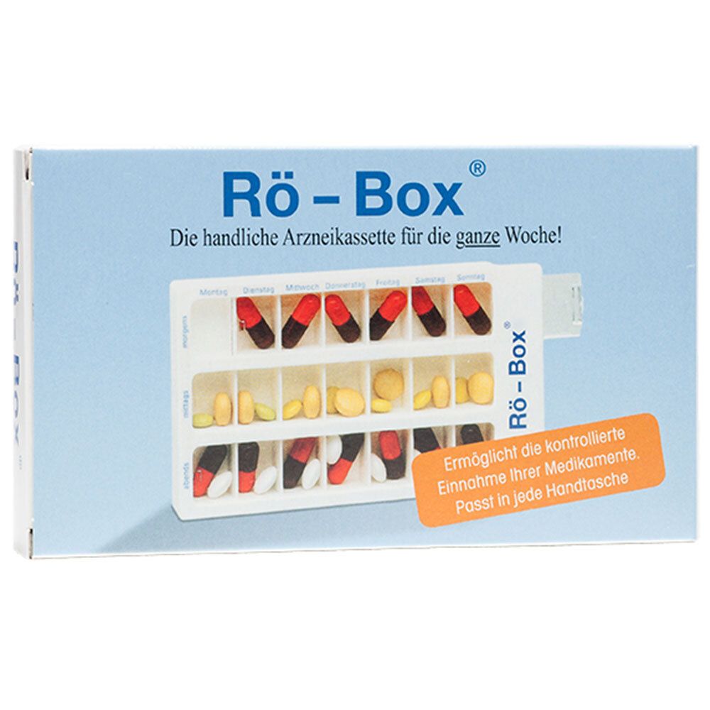 Rö-Box® Box 1 St