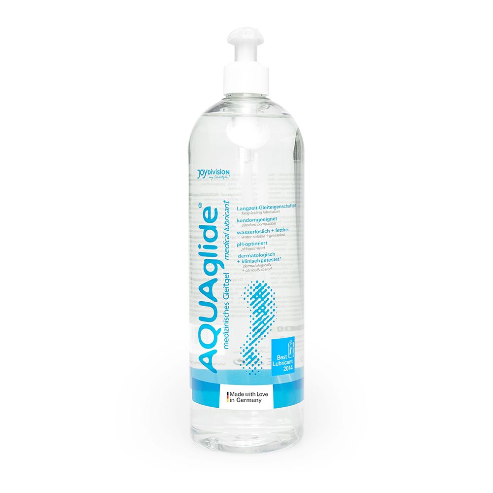 AQUAglide neutral Gel 1000 ml
