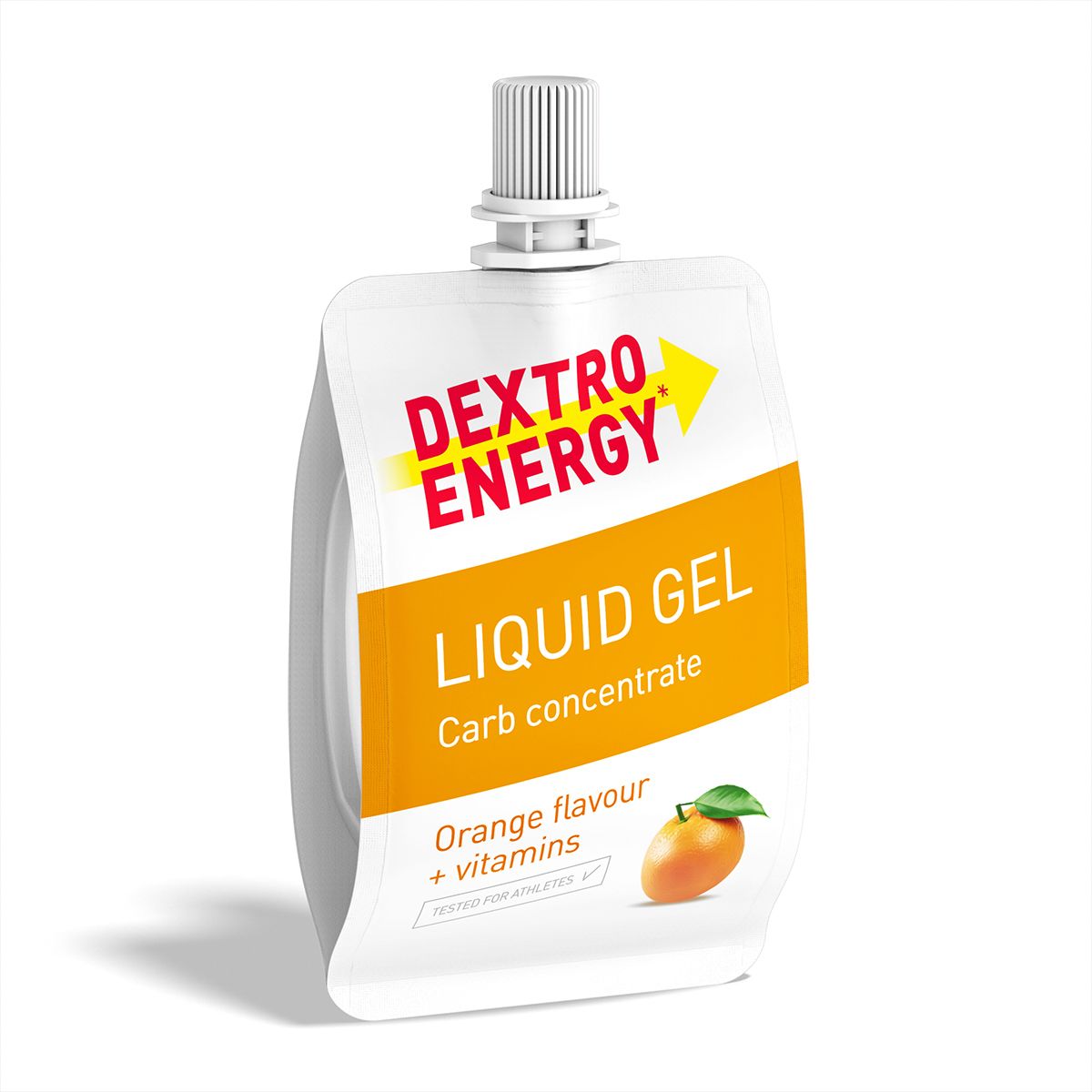 Dextro Energy Liquid Gel Orange 60 Ml