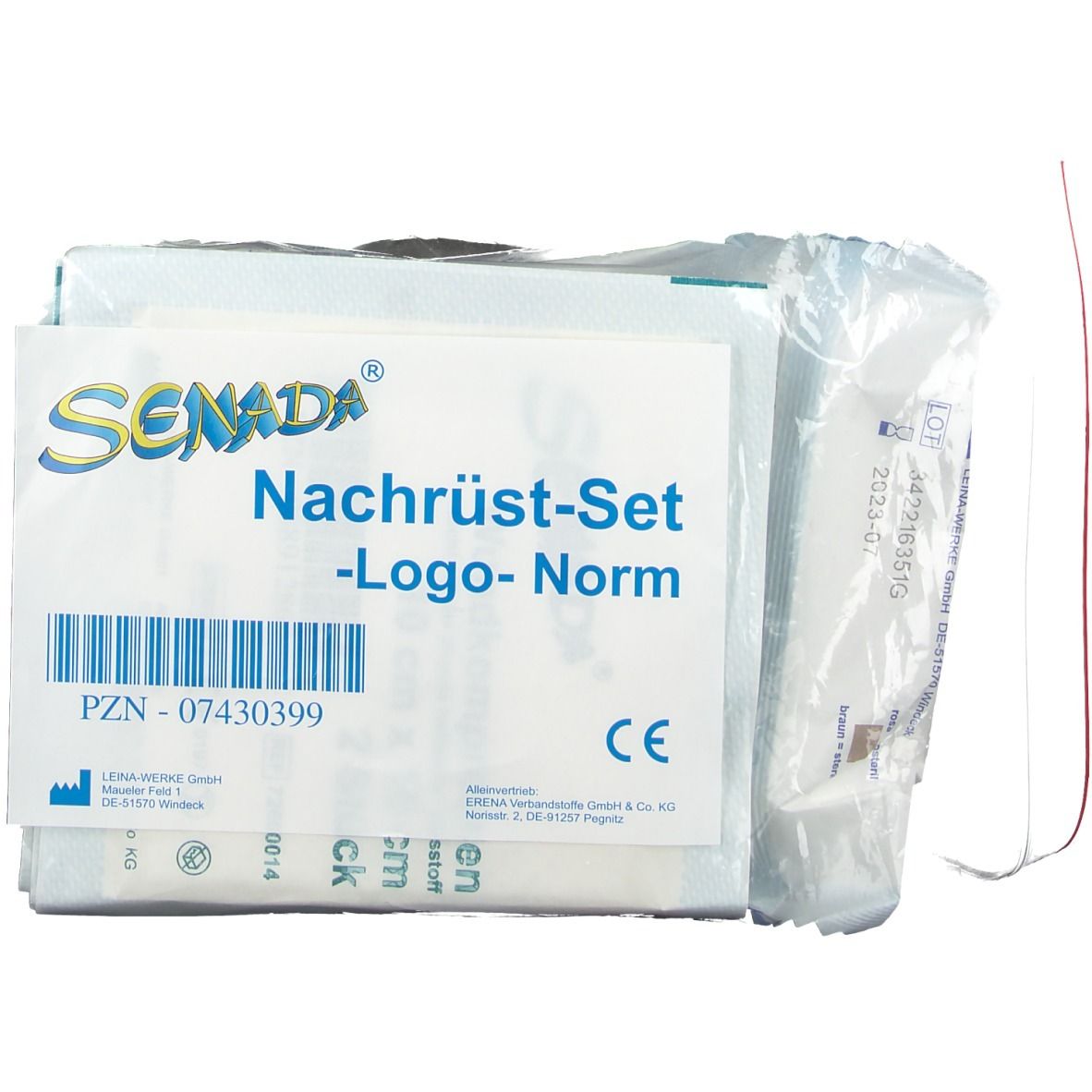 Senada Logo Norm Nachrüst-Set Set 1 St