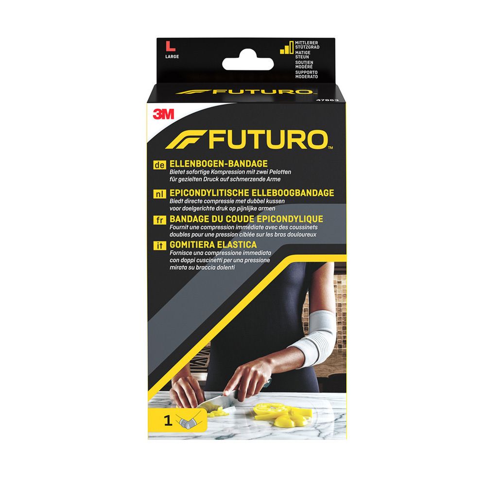 Futuro™ Ellenbogen-Bandage L Bandage(s) 1 St