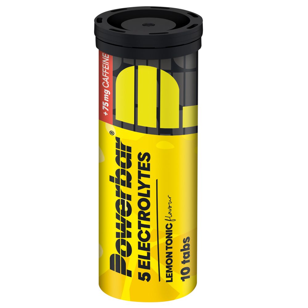 Powerbar Kinder Powerbar® 5 Electrolytes Lemon Tonic Tabletten 10 St