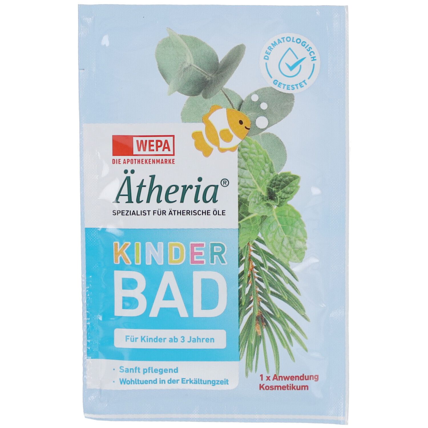 Wepa® Ätheria Kinderbad ab 3 Jahren Bad 20 ml Unisex