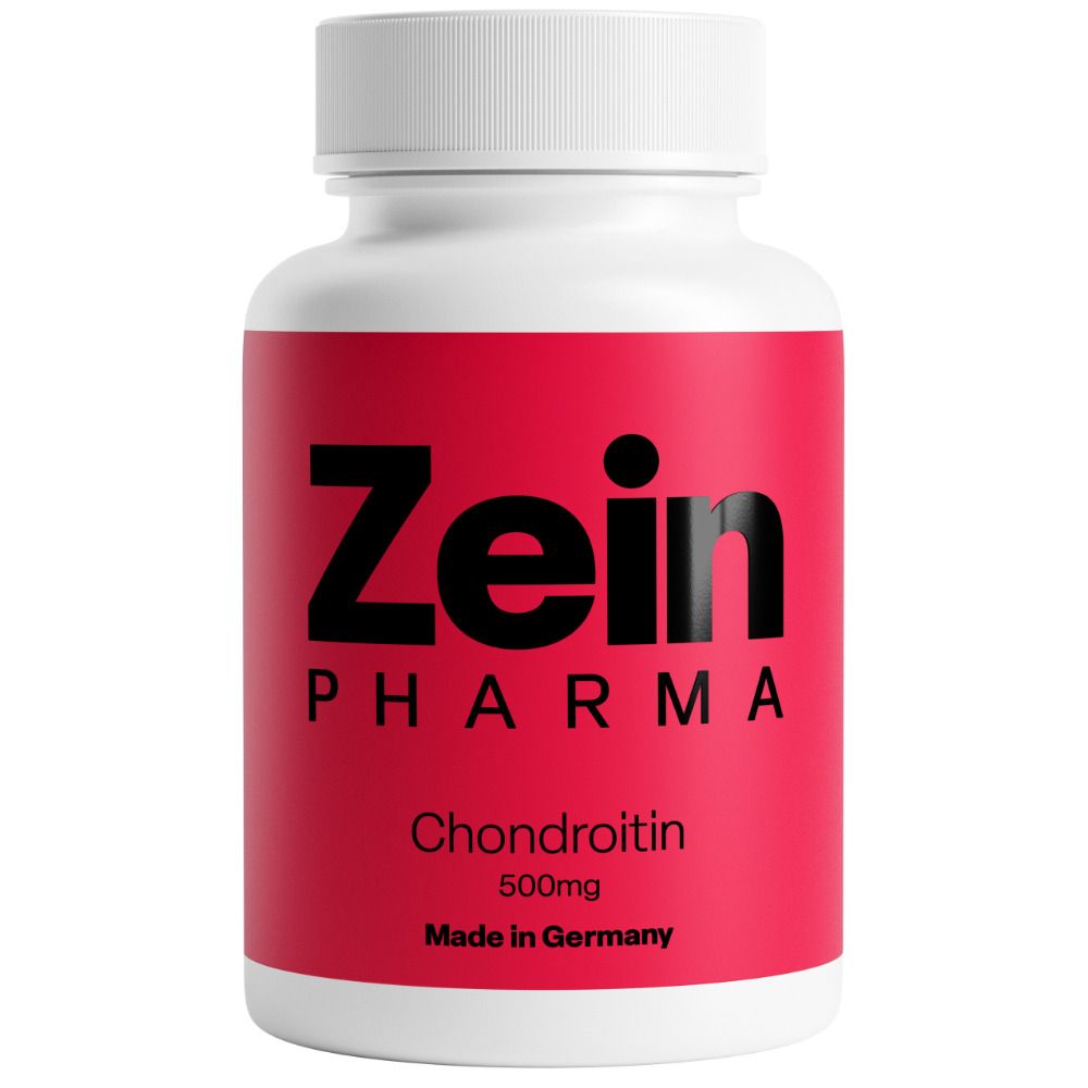 ZeinPharma® Chondroitin Kapseln 500 mg 90 St