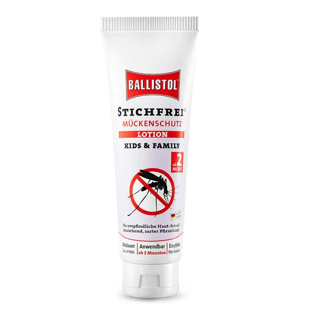 Ballistol Stichfrei Kids & Family Lotion Creme 125 ml
