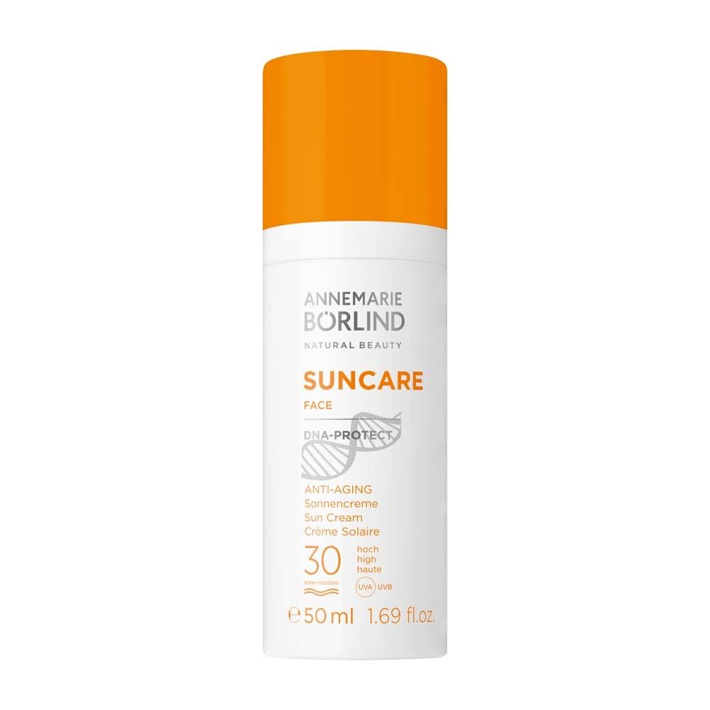 Annemarie Börlind Face Sun Creme DNA Protect LSF 30 50 ml Unisex