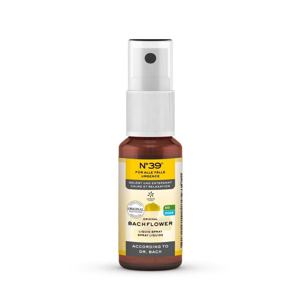 Original Bachblüten Kinder No. 39® Für Alle Fälle Liquid Spray 20 Ml
