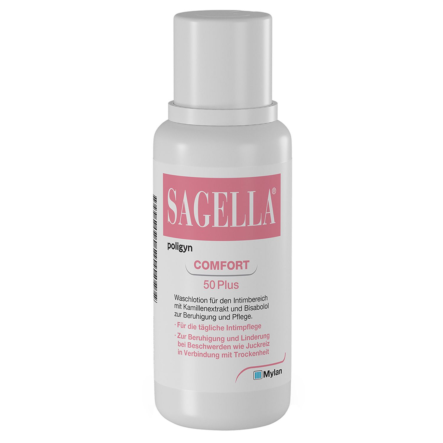 Sagella® poligyn - Comfort 50 Plus Intimwaschlotion für Frauen Lotion 100 ml Unisex