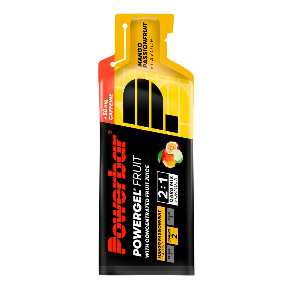 Powerbar Kinder Powerbar® Powergel Fruit Mango-Passionfruit Gel 41 G