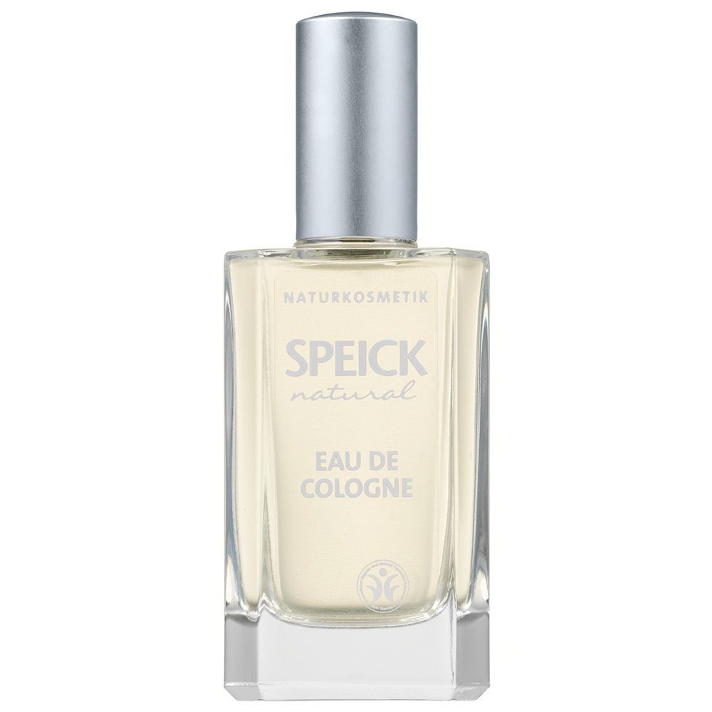 Speick Natural Eau de Cologne fresh Flüssigkeit 100 ml Männer