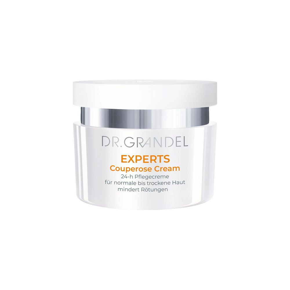 Dr. Grandel Couperose Expert Cream Creme 50 ml Unisex