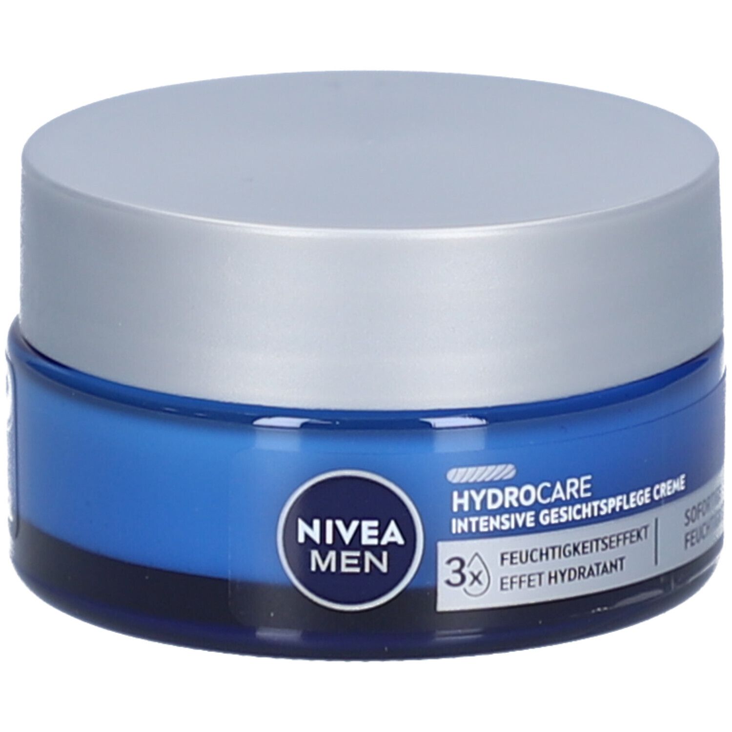 Nivea Nivea® Men Protect & Care Intensive Feuchtigkeitscreme Creme 50 Ml Männer