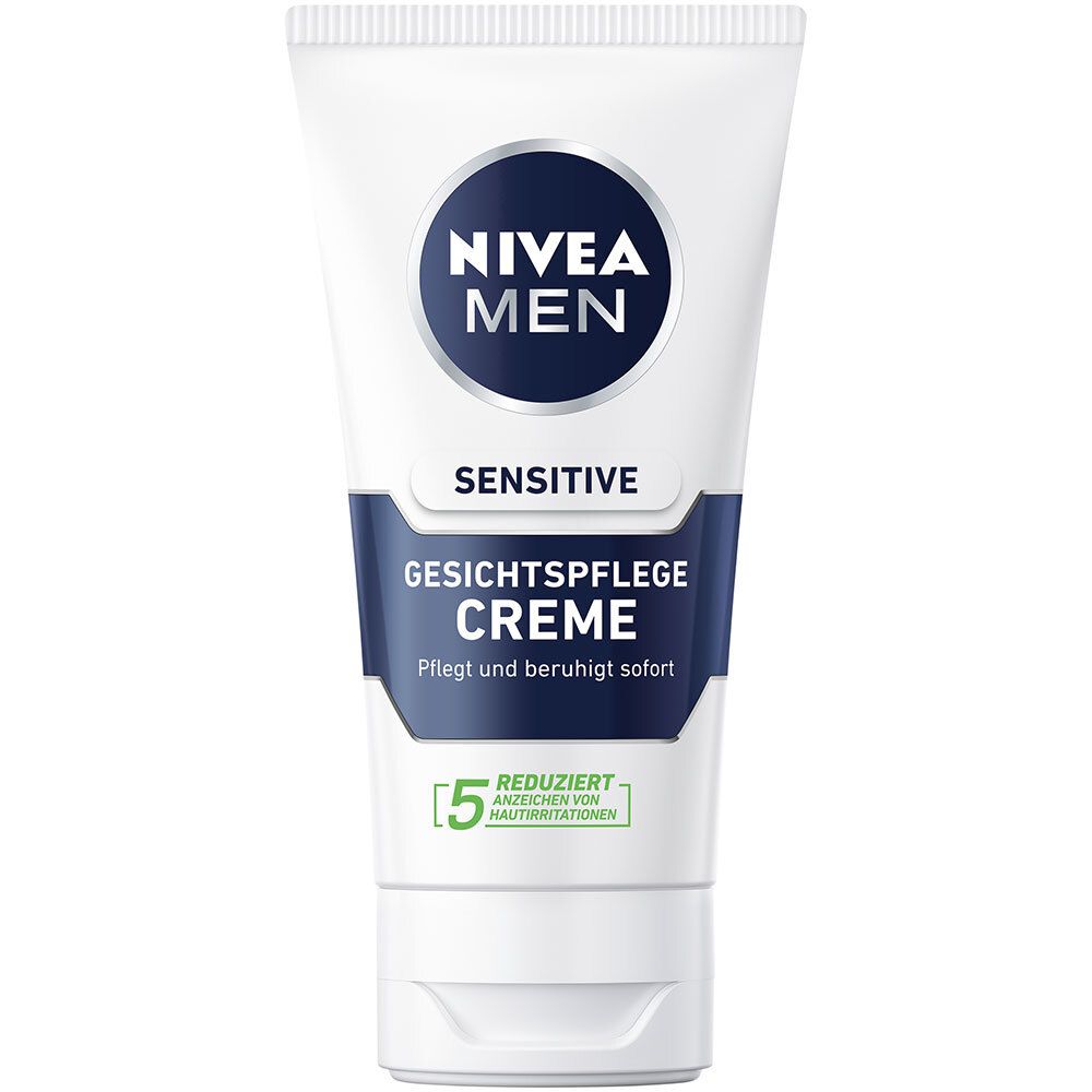 Nivea Nivea® Men Sensitive Gesichtspflege Creme 75 Ml Unisex