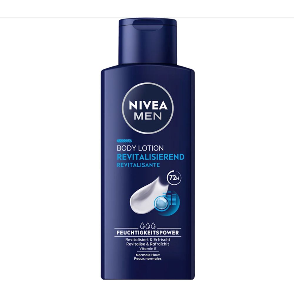 Nivea Nivea® Men Vitalisierende Bodylotion Lotion 250 Ml Männer